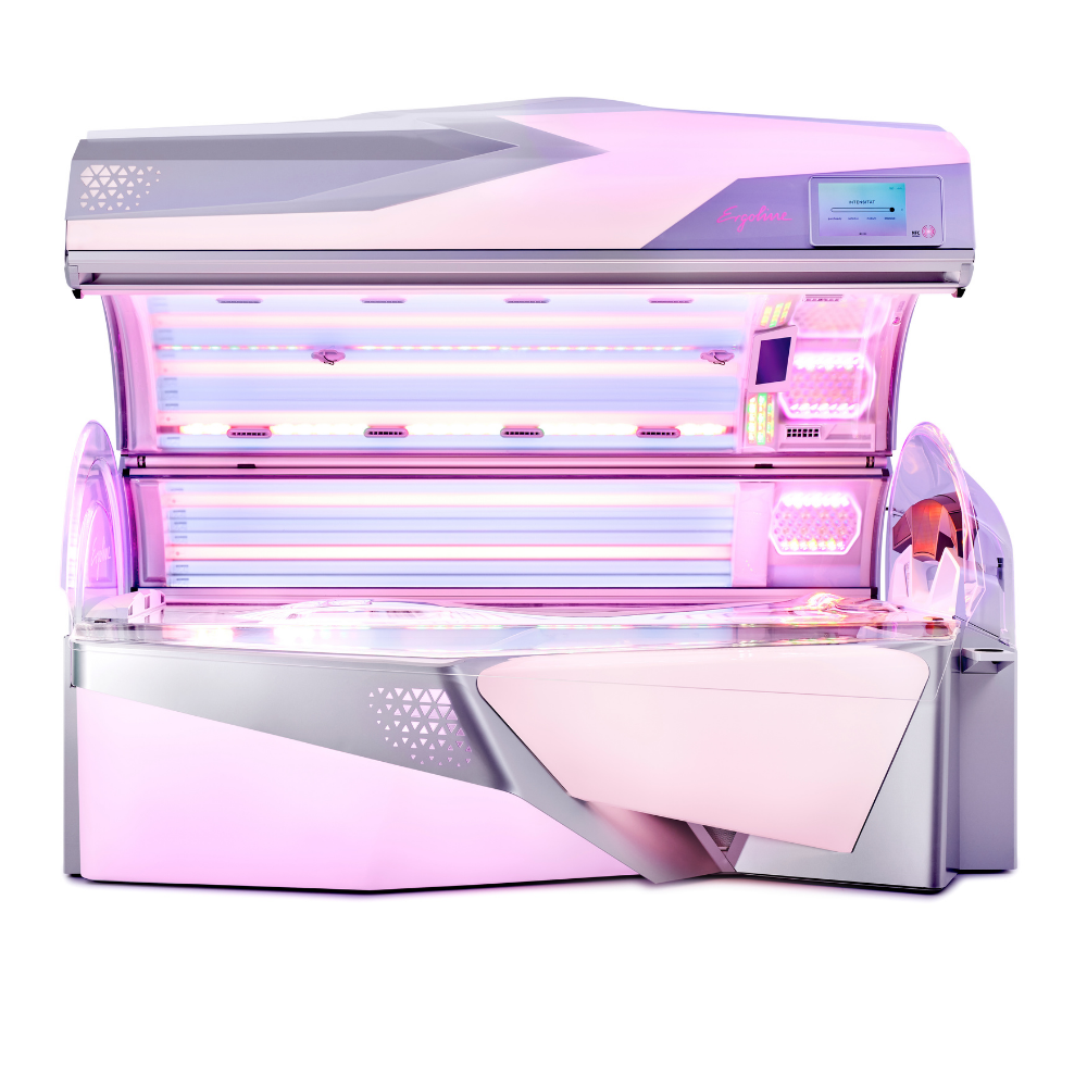 Solarium Modell 1