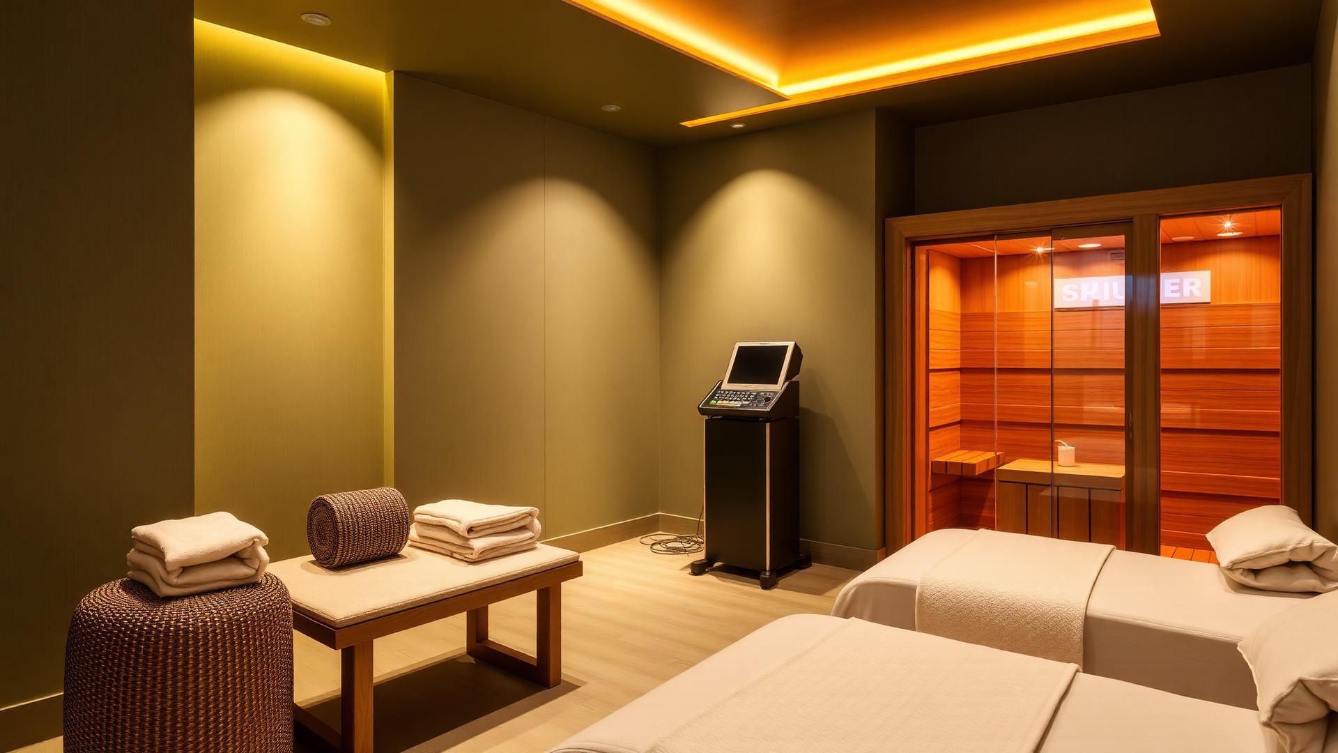 Exklusive Wellness für Körper und Geist